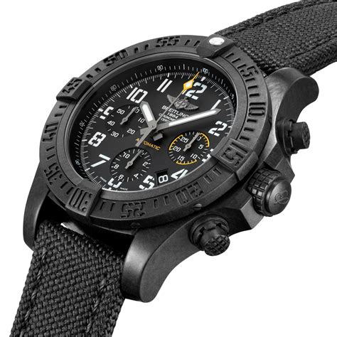 breitling avenger hurricane 45 wrist|Breitling Avenger hurricane 50mm.